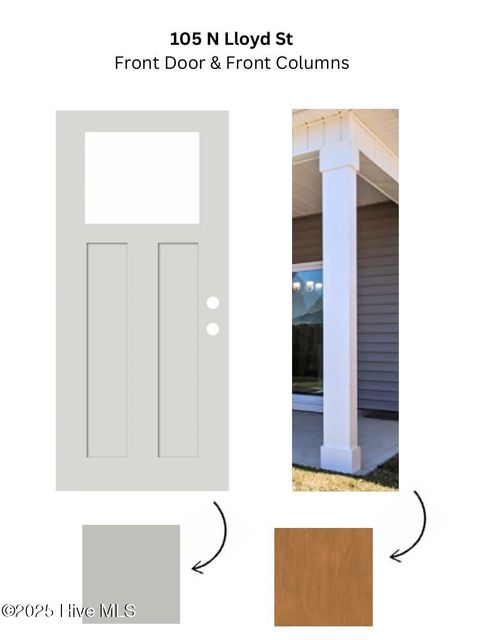 Tiny photo for 105 N Lloyd Street Street, Burgaw, NC 28425 (MLS # 100511694)