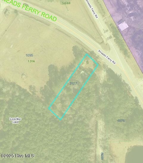 Tiny photo for 126 Sneads Ferry Road, Sneads Ferry, NC 28460 (MLS # 100542825)