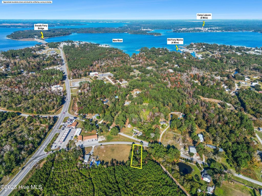 Photo of 126 Sneads Ferry Road, Sneads Ferry, NC 28460 (MLS # 100542825)