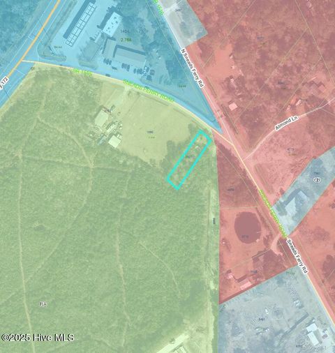 Tiny photo for 126 Sneads Ferry Road, Sneads Ferry, NC 28460 (MLS # 100542825)