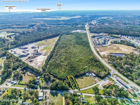 Tiny photo for 126 Sneads Ferry Road, Sneads Ferry, NC 28460 (MLS # 100542825)