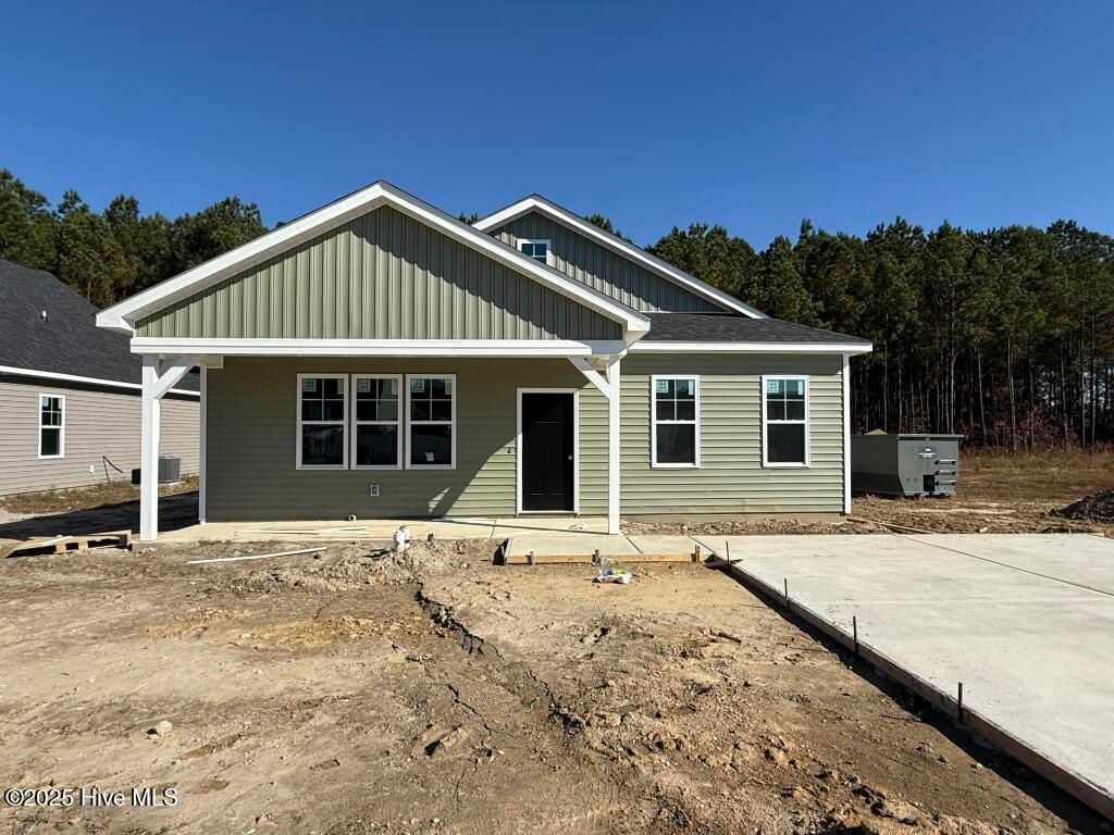 Photo of 4523 Sweet Williams Lane, Wilson, NC 27896 (MLS # 100541313)