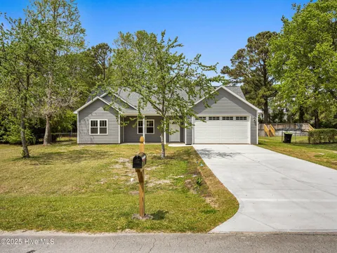 117 Shipman Road, Havelock, NC 28532 - #: 100501751