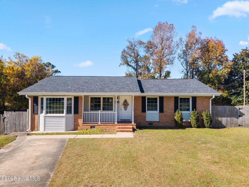 Photo of 315 Sterling Court, Jacksonville, NC 28546 (MLS # 100541144)