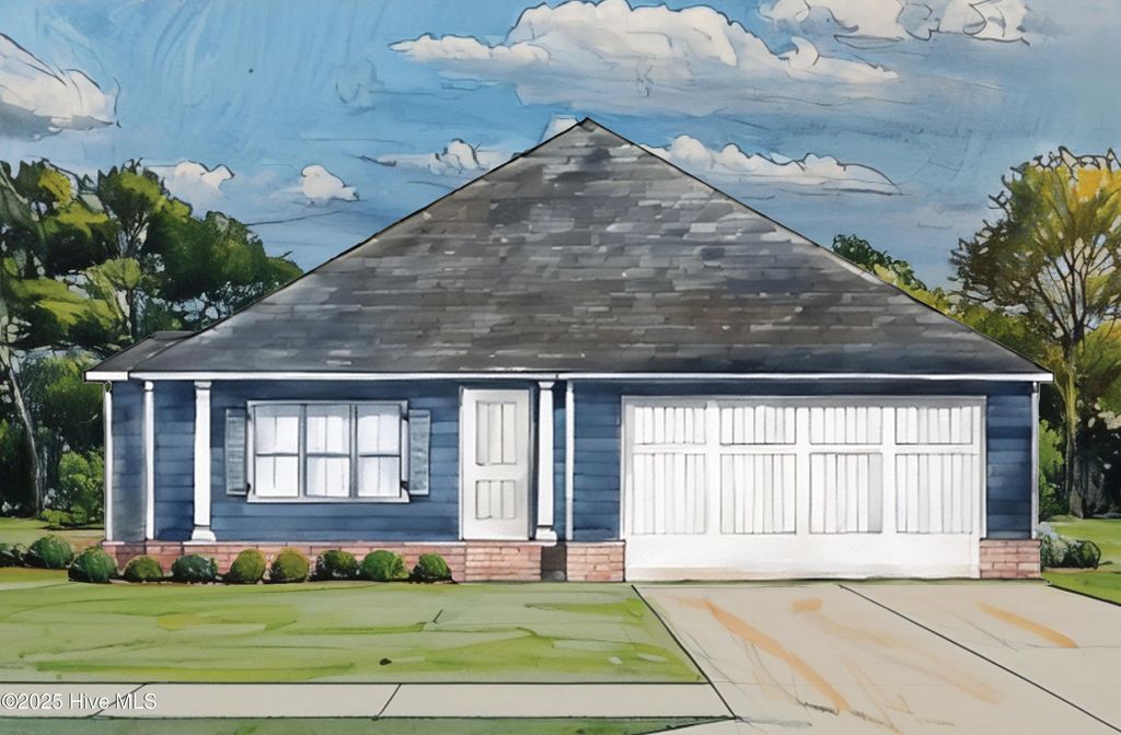 Photo of 143 Laura Drive, New Bern, NC 28562 (MLS # 100523147)