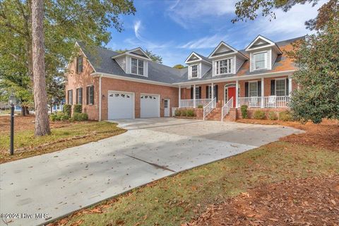 A home in Southport