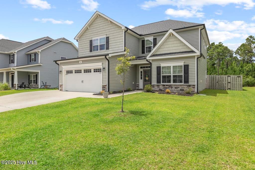 Photo of 506 Transom Way, Sneads Ferry, NC 28460 (MLS # 100520738)