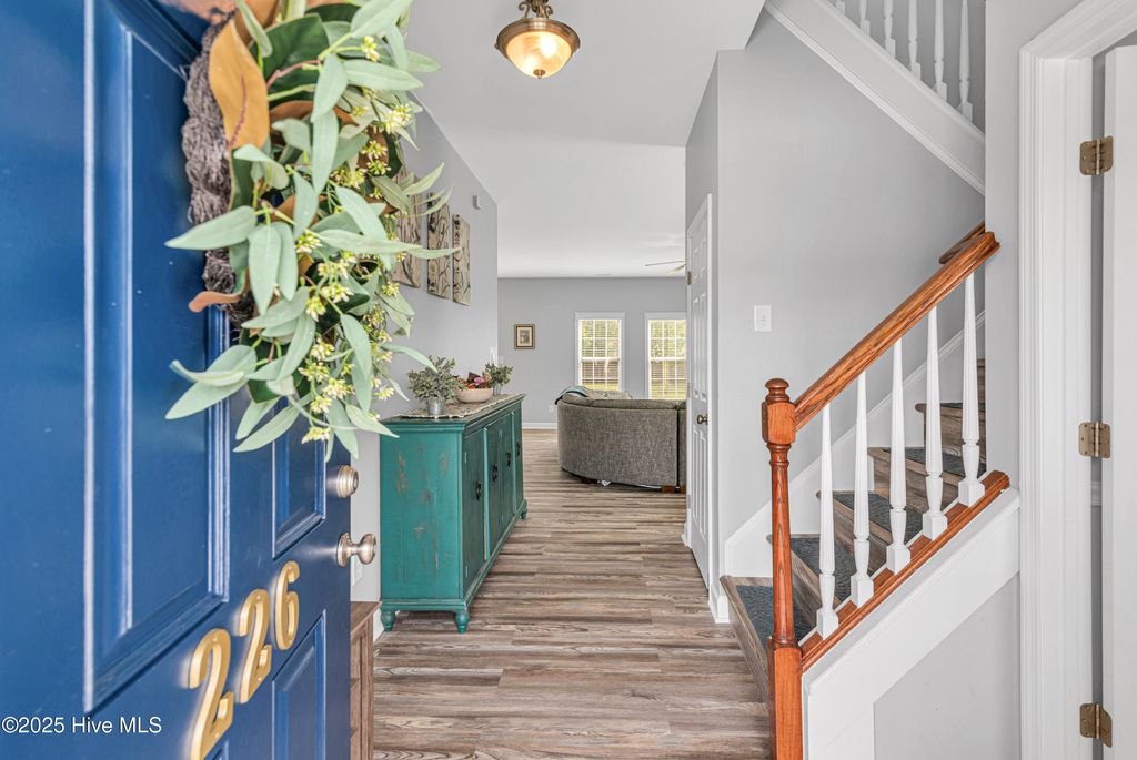 Photo of 226 Silver Hills Drive, Jacksonville, NC 28546 (MLS # 100536424)