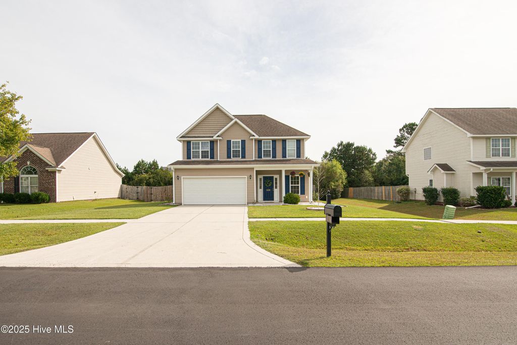 Photo of 226 Silver Hills Drive, Jacksonville, NC 28546 (MLS # 100536424)