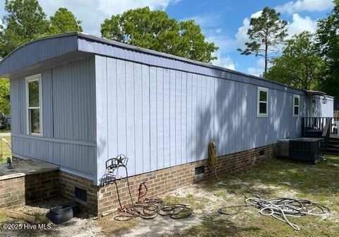 Tiny photo for 198 Sycamore Road, Southport, NC 28461 (MLS # 100538458)