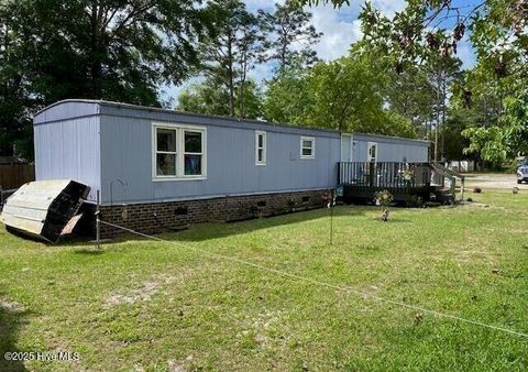 Tiny photo for 198 Sycamore Road, Southport, NC 28461 (MLS # 100538458)