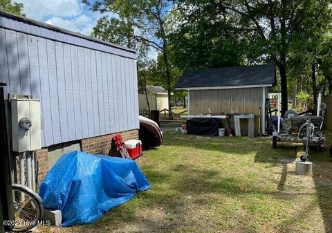 Tiny photo for 198 Sycamore Road, Southport, NC 28461 (MLS # 100538458)