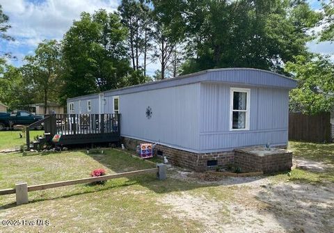 Tiny photo for 198 Sycamore Road, Southport, NC 28461 (MLS # 100538458)