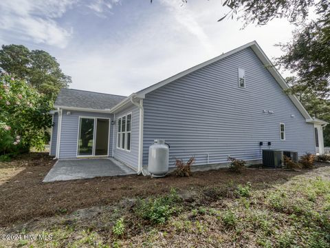 A home in Southport