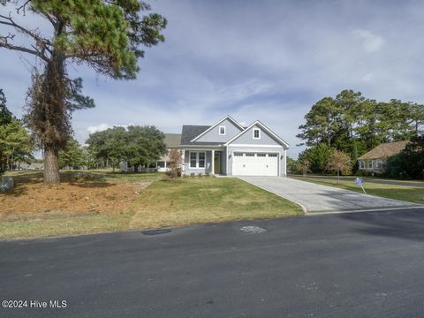 A home in Southport