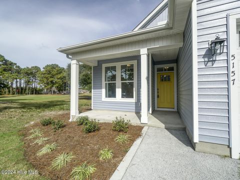 A home in Southport