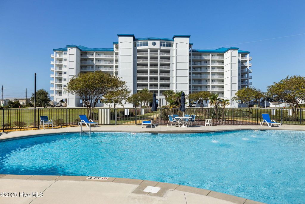 Photo of 1550 Salter Path Road #406, Indian Beach, NC 28512 (MLS # 100538019)