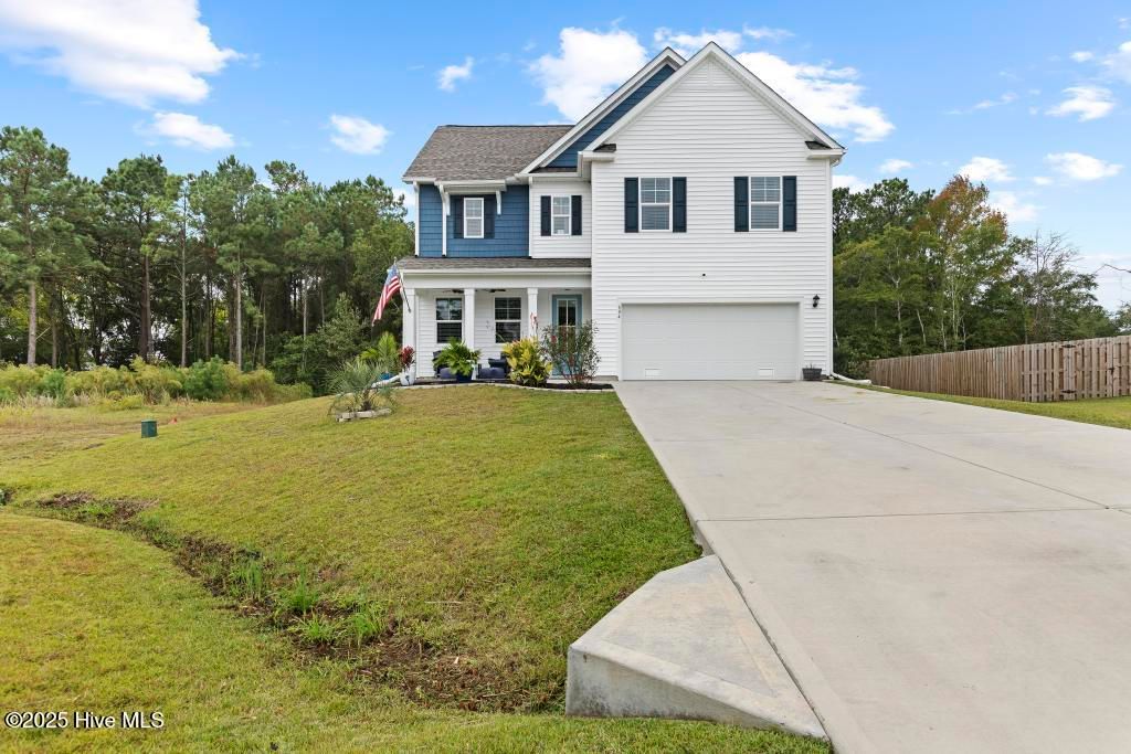 Photo of 604 Needlerush Court, Sneads Ferry, NC 28460 (MLS # 100536703)