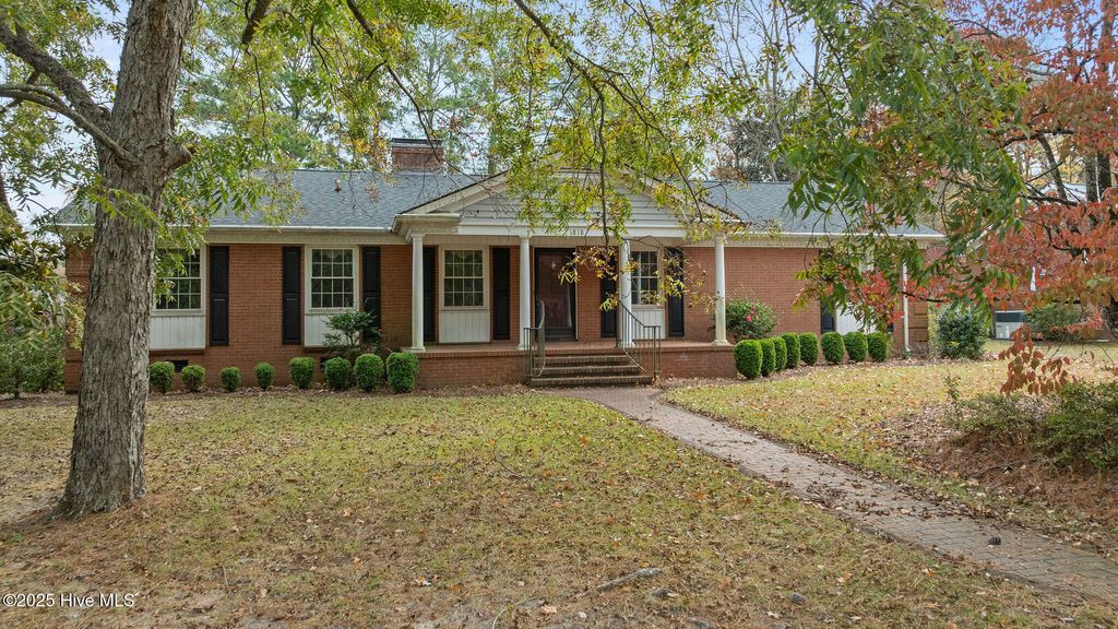 Photo of 1818 Friendly Road, Goldsboro, NC 27530 (MLS # 100540604)