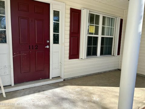 A home in Leland