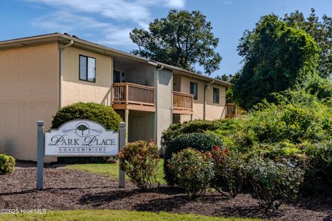 Photo of 3735 Saint Johns Court #Unit B, Wilmington, NC 28403 (MLS # 100534188)