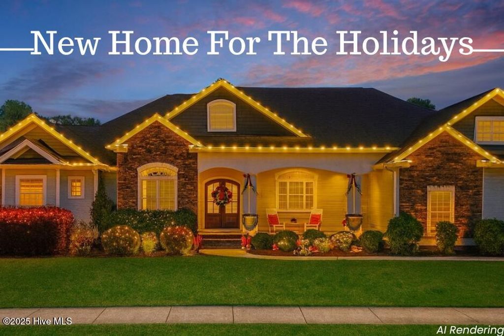 Photo of 2453 Sugargrove Trail NE, Leland, NC 28451 (MLS # 100529543)