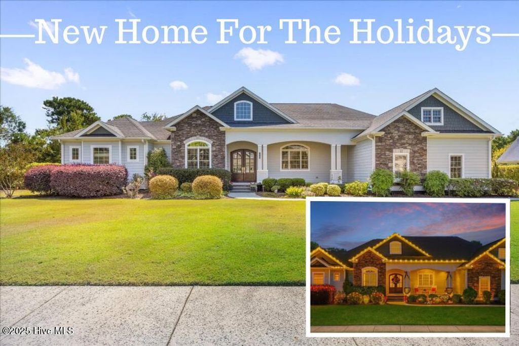 Photo of 2453 Sugargrove Trail NE, Leland, NC 28451 (MLS # 100529543)