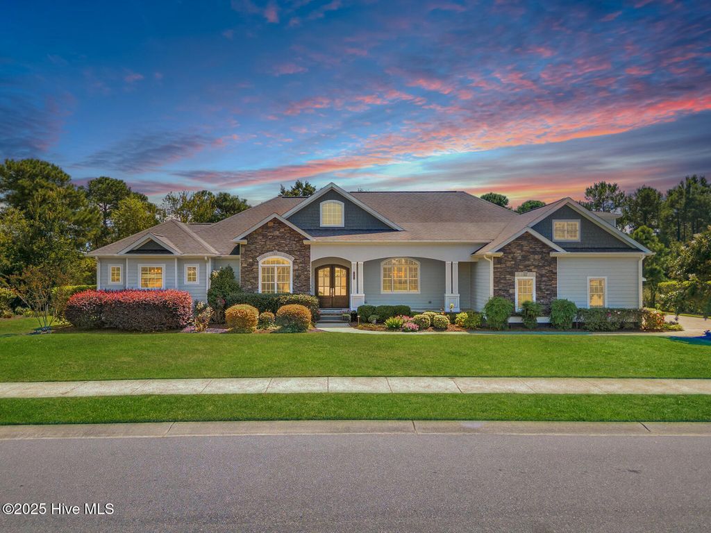 Photo of 2453 Sugargrove Trail NE, Leland, NC 28451 (MLS # 100529543)