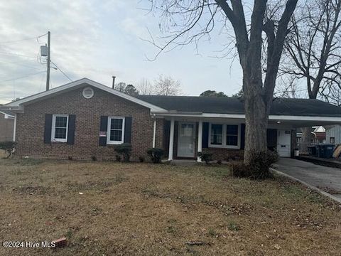 A home in Rocky Mount