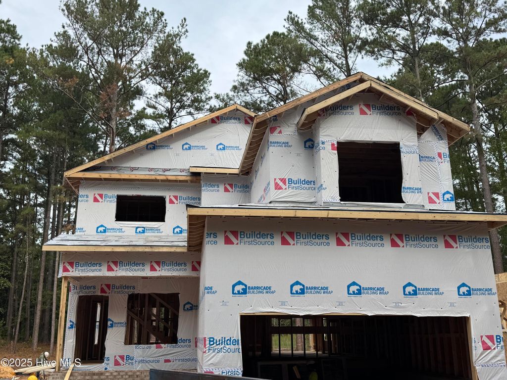 Photo of 664 Wren Lane, Vass, NC 28394 (MLS # 100524235)