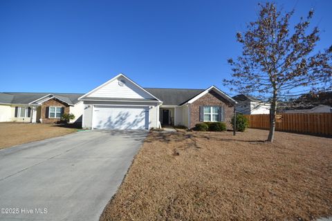 A home in Jacksonville