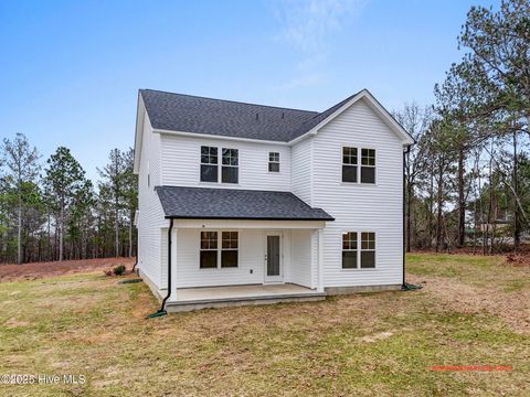 A home in Southern Pines