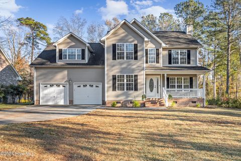 A home in Jacksonville