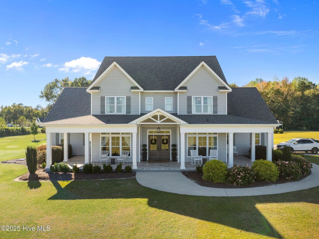 Photo of 5654 County Home Road, Winterville, NC 28590 (MLS # 100536811)