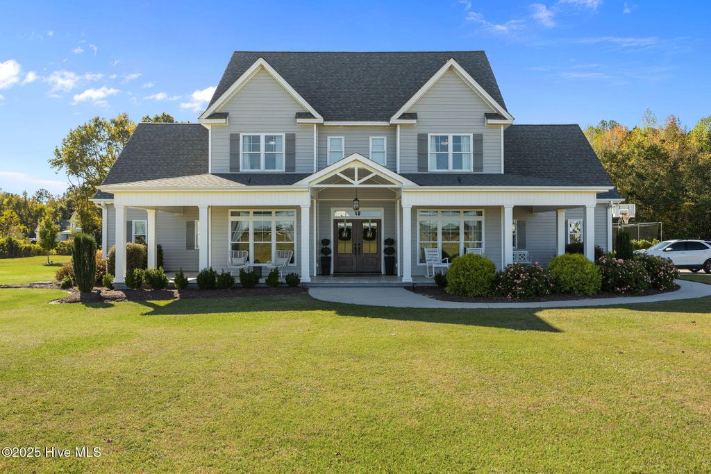 Photo of 5654 County Home Road, Winterville, NC 28590 (MLS # 100536811)