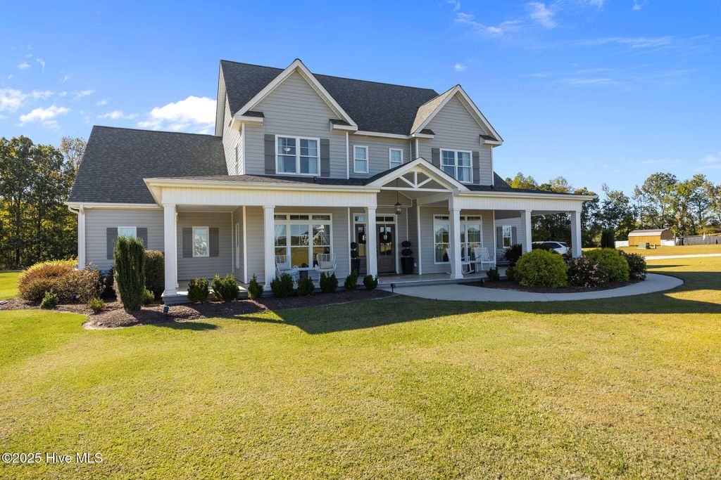 Photo of 5654 County Home Road, Winterville, NC 28590 (MLS # 100536811)