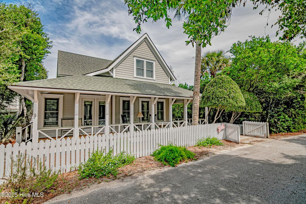 Photo of 659 Wash Woods Way, Bald Head Island, NC 28461 (MLS # 100508756)