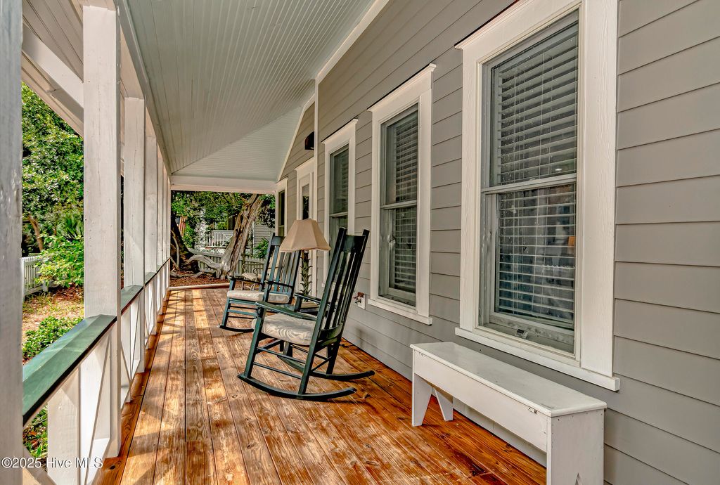 Photo of 659 Wash Woods Way, Bald Head Island, NC 28461 (MLS # 100508756)
