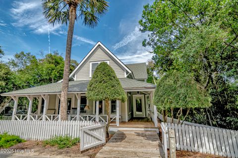 Photo of 659 Wash Woods Way, Bald Head Island, NC 28461 (MLS # 100508756)