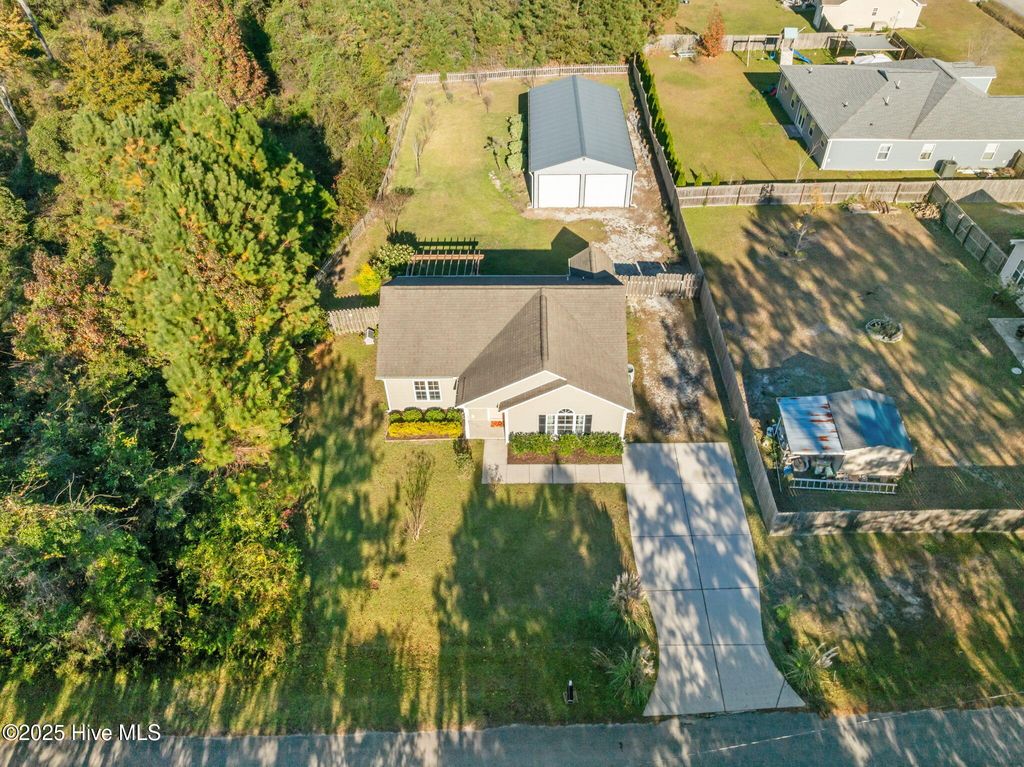 Photo of 301 Kraft Street, Holly Ridge, NC 28445 (MLS # 100540961)