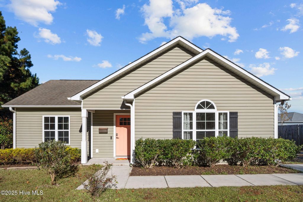 Photo of 301 Kraft Street, Holly Ridge, NC 28445 (MLS # 100540961)