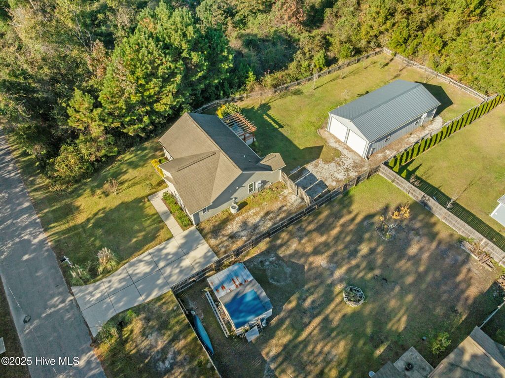 Photo of 301 Kraft Street, Holly Ridge, NC 28445 (MLS # 100540961)
