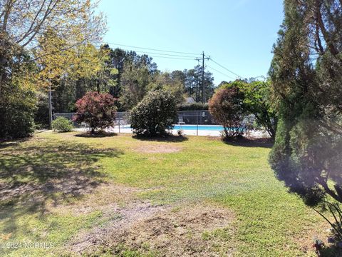 A home in Morehead City