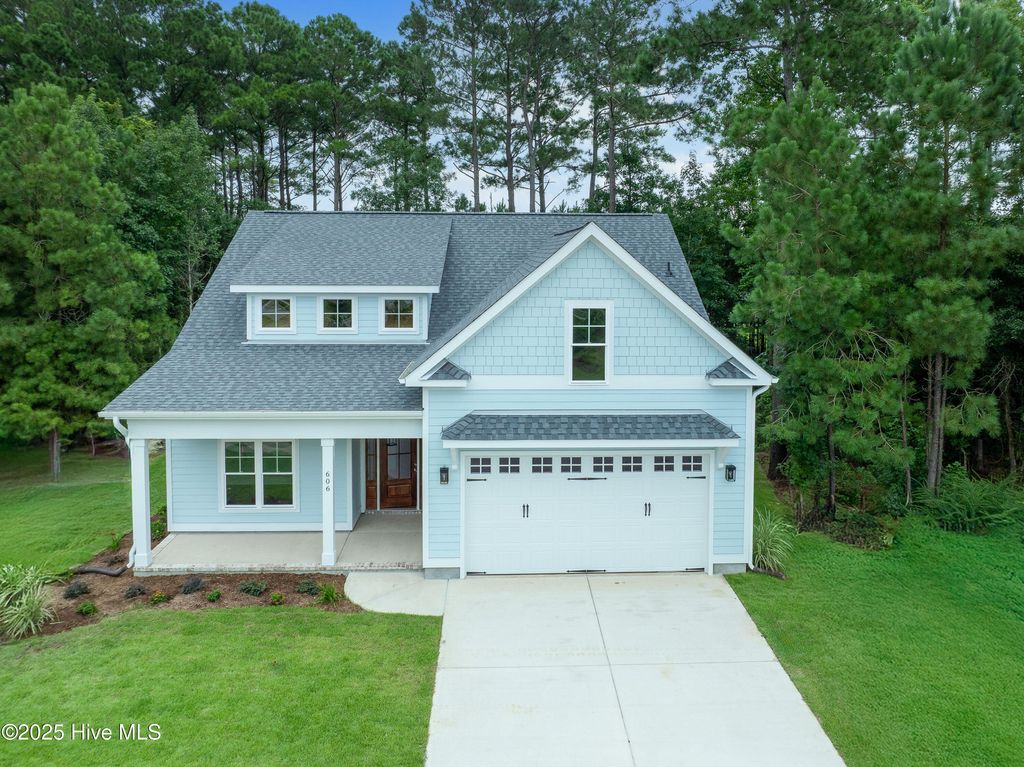 Photo of 606 Martin House Loop, Holly Ridge, NC 28445 (MLS # 100515722)