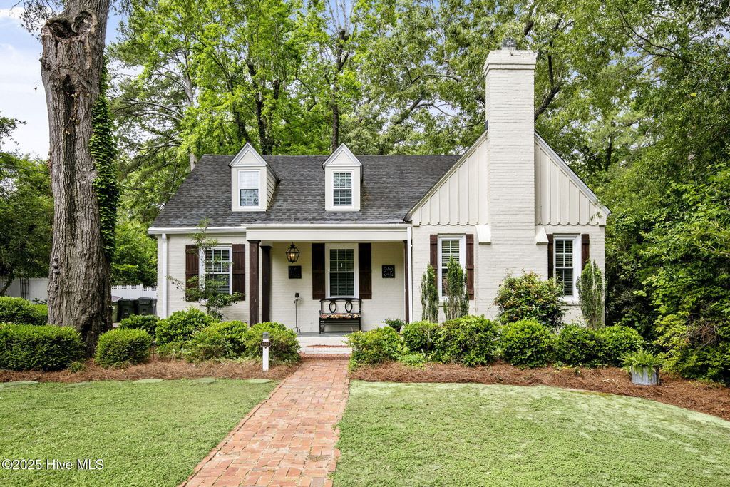 Photo of 1305 Kenan Street NW, Wilson, NC 27893 (MLS # 100510087)