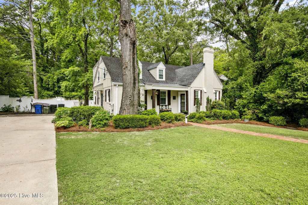 Photo of 1305 Kenan Street NW, Wilson, NC 27893 (MLS # 100510087)