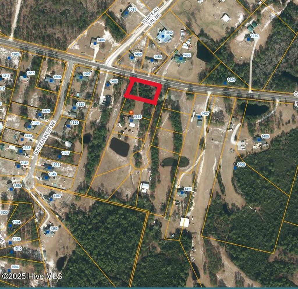 Photo of 1435 Green Hill Road NE, Leland, NC 28451 (MLS # 100507146)