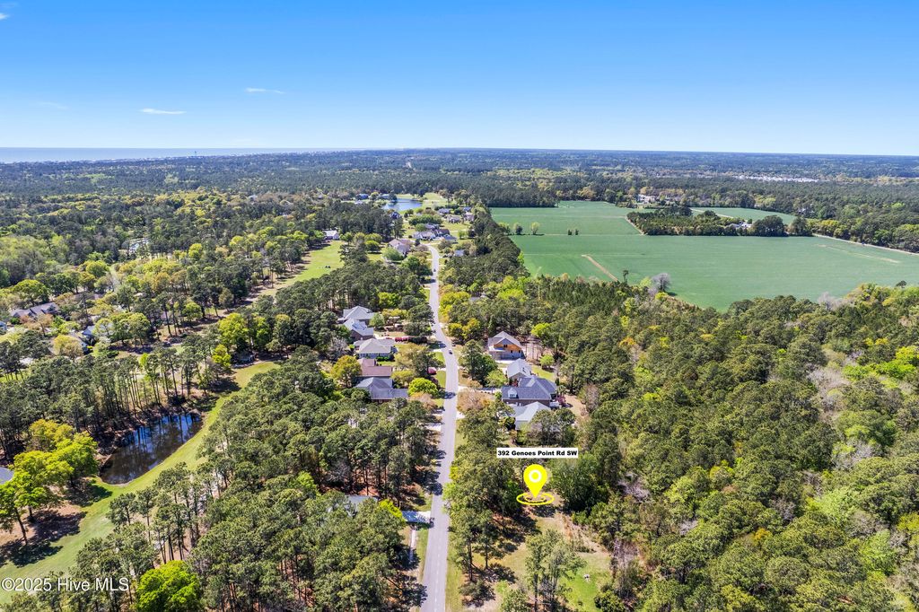 Photo of 392400 Genoes Point Road SW, Supply, NC 28462 (MLS # 100511284)