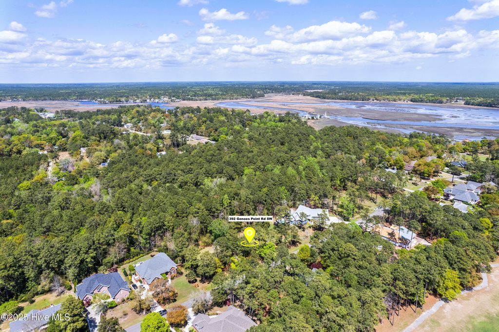 Photo of 392400 Genoes Point Road SW, Supply, NC 28462 (MLS # 100511284)