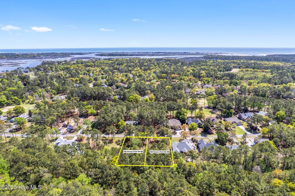 Photo of 392400 Genoes Point Road SW, Supply, NC 28462 (MLS # 100511284)